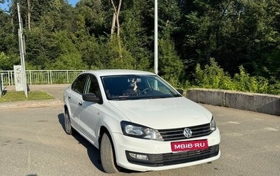 Volkswagen Polo VI (EU Market), 2019 год, 1 100 000 рублей, 1 фотография