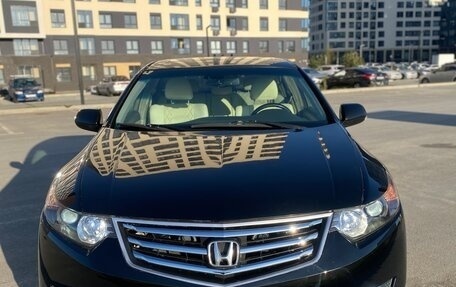 Honda Accord VIII рестайлинг, 2008 год, 1 130 000 рублей, 1 фотография