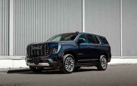 GMC Yukon IV, 2025 год, 14 600 000 рублей, 1 фотография