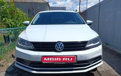 Volkswagen Jetta VI, 2017 год, 1 450 000 рублей, 1 фотография