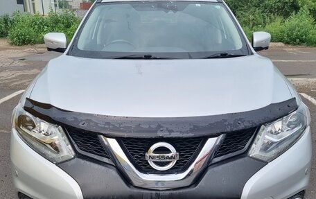 Nissan X-Trail, 2016 год, 2 050 000 рублей, 1 фотография