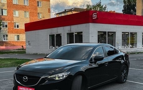 Mazda 6, 2012 год, 1 350 000 рублей, 1 фотография