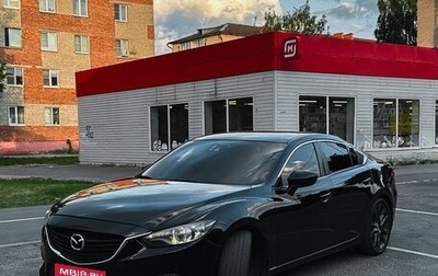 Mazda 6, 2012 год, 1 350 000 рублей, 1 фотография