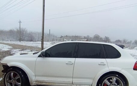 Porsche Cayenne III, 2005 год, 500 000 рублей, 1 фотография