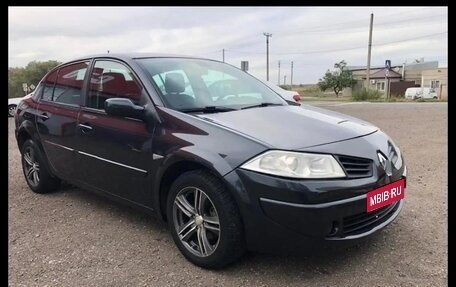 Renault Megane II, 2007 год, 330 000 рублей, 1 фотография
