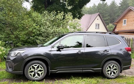 Subaru Forester, 2018 год, 2 349 000 рублей, 1 фотография