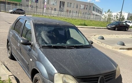 Renault Logan I, 2006 год, 170 000 рублей, 1 фотография