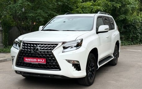 Lexus GX II, 2021 год, 8 199 000 рублей, 1 фотография