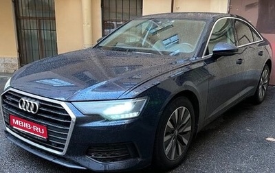 Audi A6, 2019 год, 3 000 000 рублей, 1 фотография