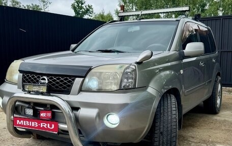 Nissan X-Trail, 2002 год, 680 000 рублей, 1 фотография