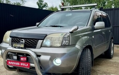 Nissan X-Trail, 2002 год, 680 000 рублей, 1 фотография