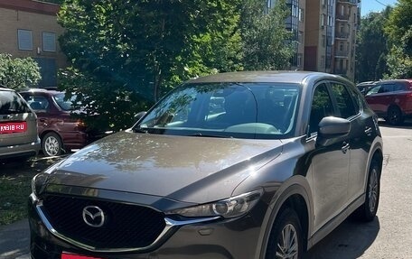 Mazda CX-5 II, 2017 год, 2 499 000 рублей, 1 фотография