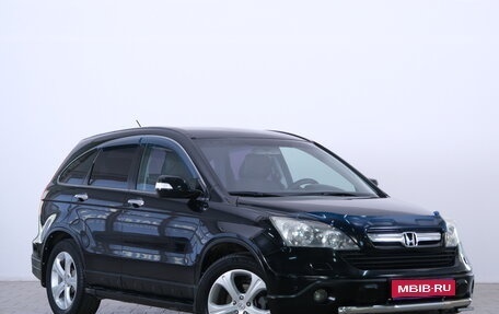 Honda CR-V III рестайлинг, 2008 год, 1 199 000 рублей, 1 фотография