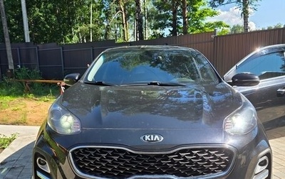 KIA Sportage IV рестайлинг, 2021 год, 2 150 000 рублей, 1 фотография