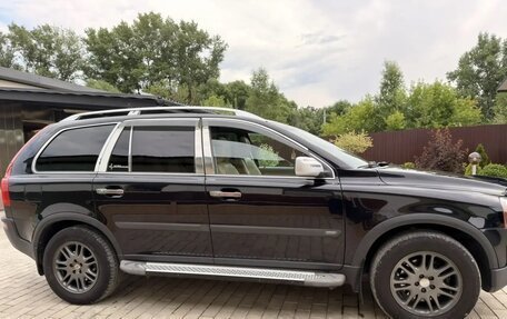 Volvo XC90 II рестайлинг, 2003 год, 815 000 рублей, 1 фотография