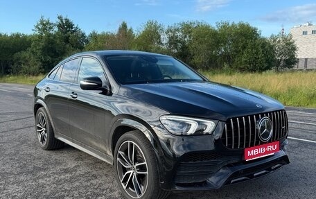 Mercedes-Benz GLE Coupe, 2021 год, 8 500 000 рублей, 1 фотография