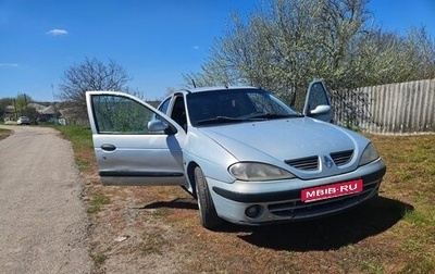 Renault Megane II, 2002 год, 200 000 рублей, 1 фотография