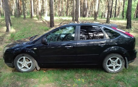 Ford Focus II рестайлинг, 2007 год, 400 000 рублей, 1 фотография