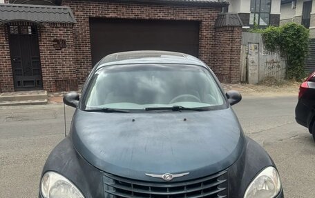 Chrysler PT Cruiser, 2001 год, 160 000 рублей, 1 фотография