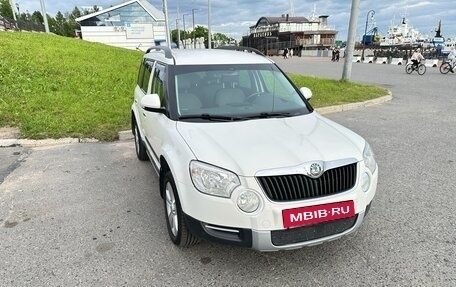 Skoda Yeti I рестайлинг, 2012 год, 850 000 рублей, 1 фотография