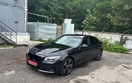 BMW 7 серия, 2012 год, 2 280 000 рублей, 1 фотография