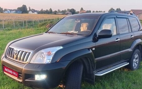 Toyota Land Cruiser Prado 120 рестайлинг, 2006 год, 1 795 000 рублей, 1 фотография