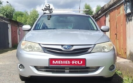 Subaru Impreza III, 2010 год, 610 000 рублей, 1 фотография