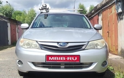 Subaru Impreza III, 2010 год, 610 000 рублей, 1 фотография