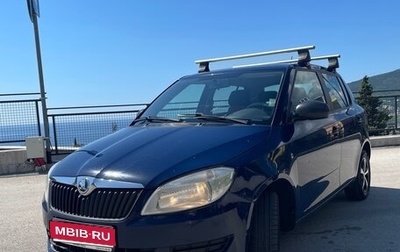 Skoda Fabia II, 2013 год, 460 000 рублей, 1 фотография