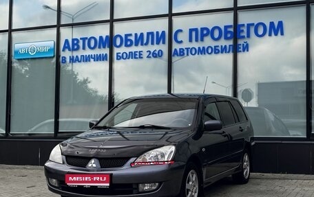 Mitsubishi Lancer IX, 2008 год, 449 000 рублей, 1 фотография
