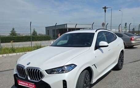 BMW X6, 2023 год, 10 990 000 рублей, 1 фотография