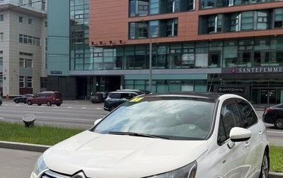 Citroen C4 II рестайлинг, 2012 год, 430 000 рублей, 1 фотография