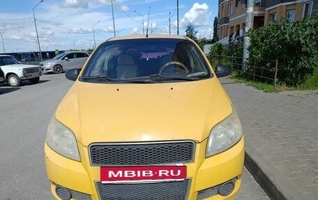 Chevrolet Aveo III, 2008 год, 390 000 рублей, 1 фотография