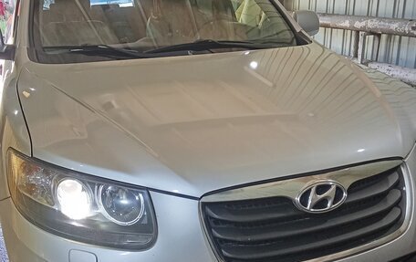 Hyundai Santa Fe III рестайлинг, 2011 год, 1 400 000 рублей, 1 фотография