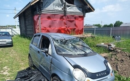 Daewoo Matiz I, 2012 год, 65 000 рублей, 1 фотография