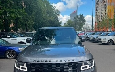 Land Rover Range Rover IV рестайлинг, 2021 год, 11 000 000 рублей, 1 фотография