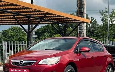 Opel Astra J, 2011 год, 730 000 рублей, 1 фотография