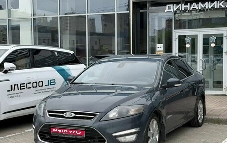 Ford Mondeo IV, 2011 год, 499 000 рублей, 1 фотография