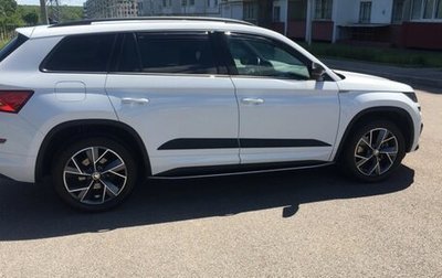 Skoda Kodiaq I, 2021 год, 2 870 000 рублей, 1 фотография