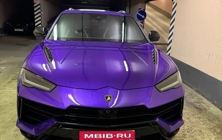 Lamborghini Urus I, 2025 год, 37 000 000 рублей, 1 фотография