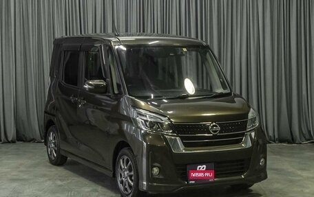 Nissan Dayz Roox I рестайлинг, 2018 год, 919 000 рублей, 1 фотография