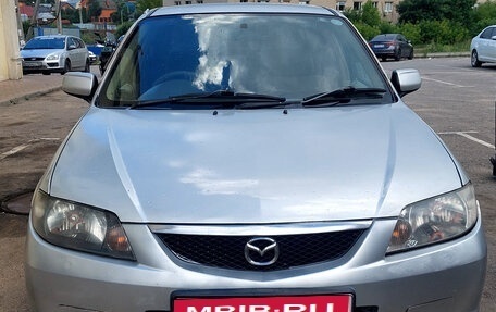 Mazda Familia, 2003 год, 140 000 рублей, 1 фотография