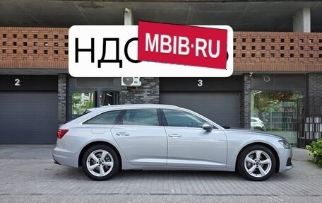 Audi A6, 2022 год, 4 900 000 рублей, 1 фотография