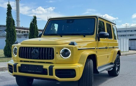 Mercedes-Benz G-Класс AMG, 2024 год, 22 900 000 рублей, 1 фотография