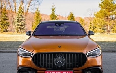 Mercedes-Benz S-Класс, 2021 год, 15 039 900 рублей, 1 фотография