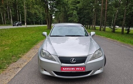 Lexus IS II рестайлинг 2, 2007 год, 1 190 000 рублей, 1 фотография