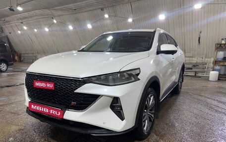 Haval F7x I, 2024 год, 2 800 000 рублей, 1 фотография