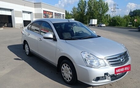 Nissan Almera, 2017 год, 1 150 000 рублей, 7 фотография
