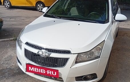 Chevrolet Cruze II, 2012 год, 750 000 рублей, 1 фотография