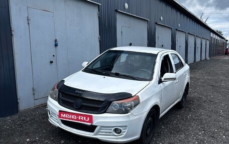 Geely GC6, 2014 год, 95 000 рублей, 1 фотография
